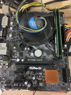 Có Combo I5 như hình đây. Mua bán Linh kiện (RAM, Card...) tại Quận Tây Hồ Hà Nội được đăng bởi MayTinhGiaReHaNoi