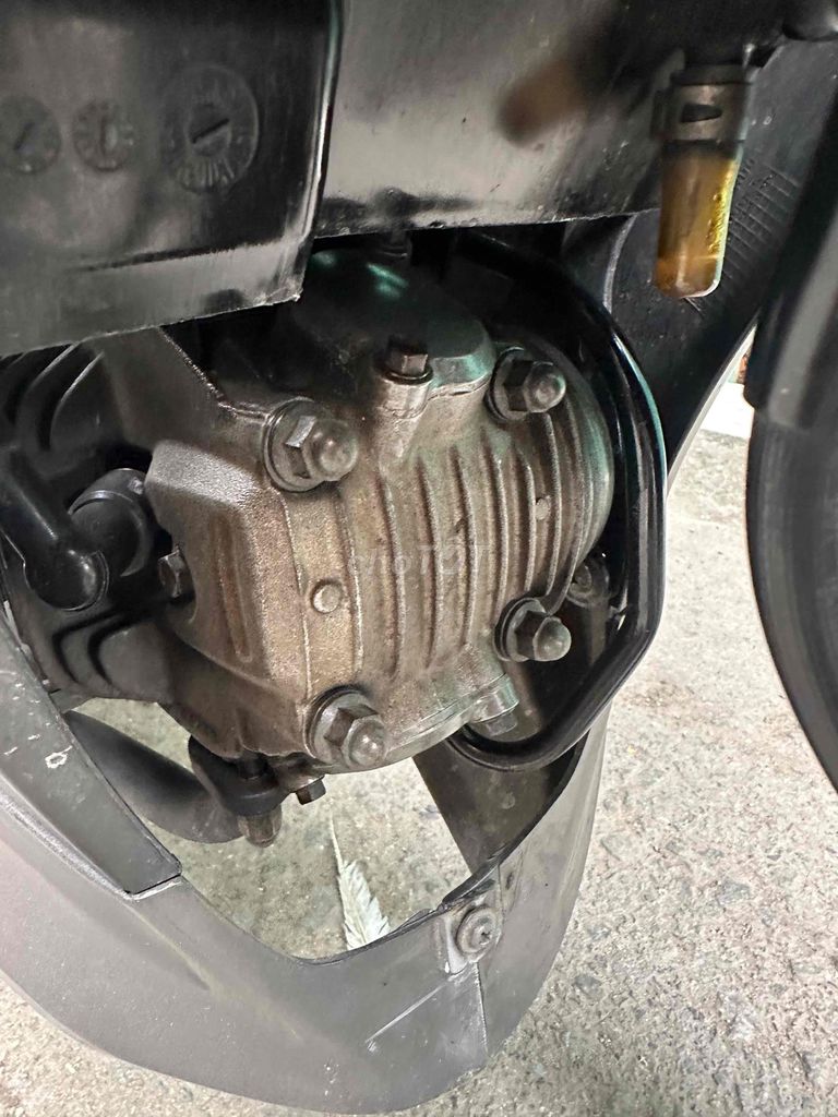 Honda Future Neo X Fi 2011 Đen. Mua bán Xe máy tại Quận 6 Tp Hồ Chí Minh được đăng bởi Quang minh hình 6