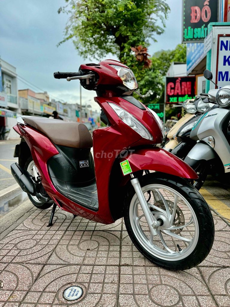 ❤️Honda Vision 2023 Dk 2024, BSTP 9Chủ, GÓP. Mua bán Xe máy tại Quận 8 Tp Hồ Chí Minh được đăng bởi Tấn Đạt hình 7