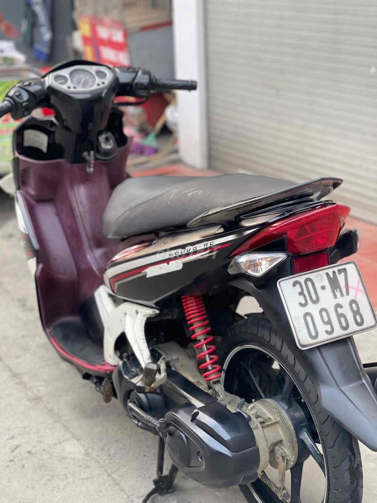 yamaha nouvo lx 135cc xe máy nguyên bản chạy ít. Mua bán Xe máy tại Quận Nam Từ Liêm Hà Nội được đăng bởi Cường nguyễn hình 4