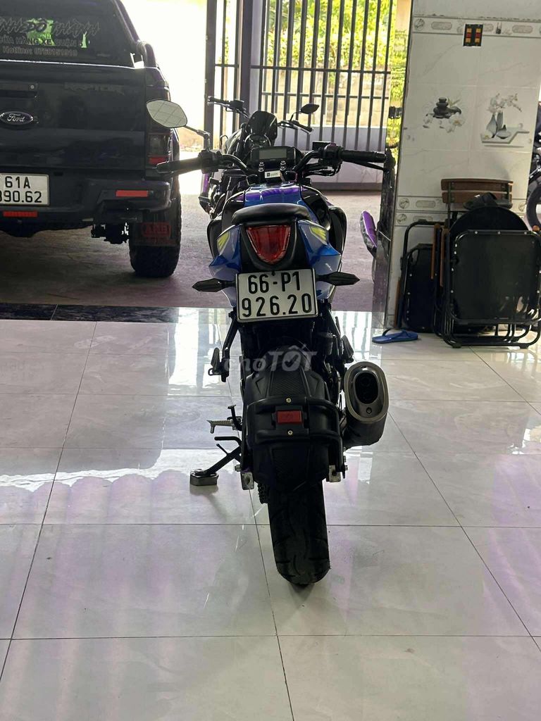 Gsx s150 bs 66 đk 2017 odo 32k xe đẹp bao ký. Mua bán Xe máy tại Huyện Bình Chánh Tp Hồ Chí Minh được đăng bởi Đông Moto Bình chánh  hình 6