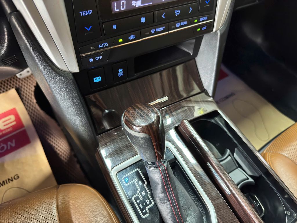Camry 2.5Q 2018 Đen Nội thất da bò - Giá Còn Giảm. Mua bán Ô tô tại Quận Gò Vấp Tp Hồ Chí Minh được đăng bởi Mr Chánh TOYOTA SURE hình 10