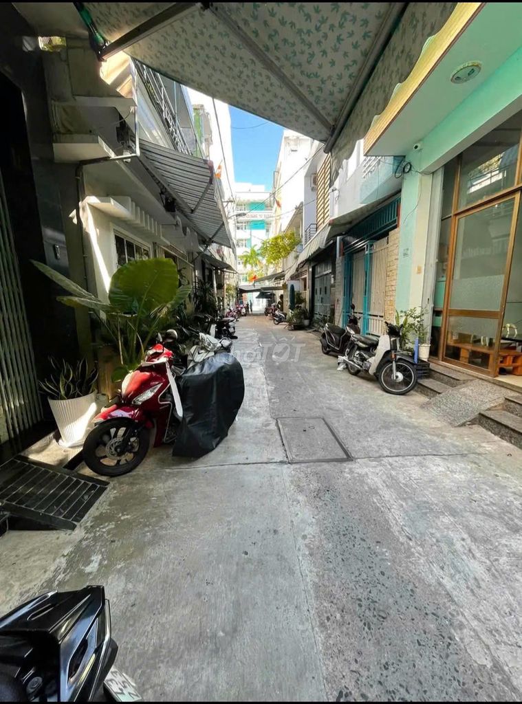 🍁🏡cho thuê nhà nguyên căn 2 tầng: kiệt ô tô hải phòng - thanh khê