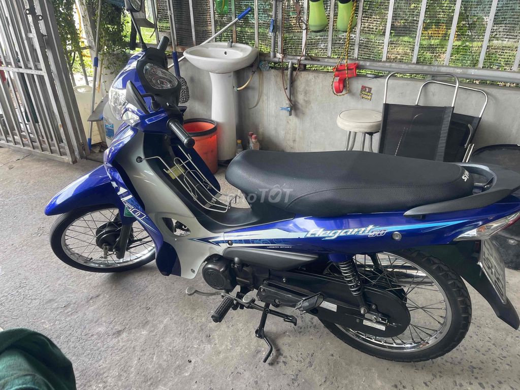 elegant 50. Mua bán Xe máy tại Quận Bình Thuỷ Cần Thơ được đăng bởi Cửa hàng xe máy Minh Triều hình 1