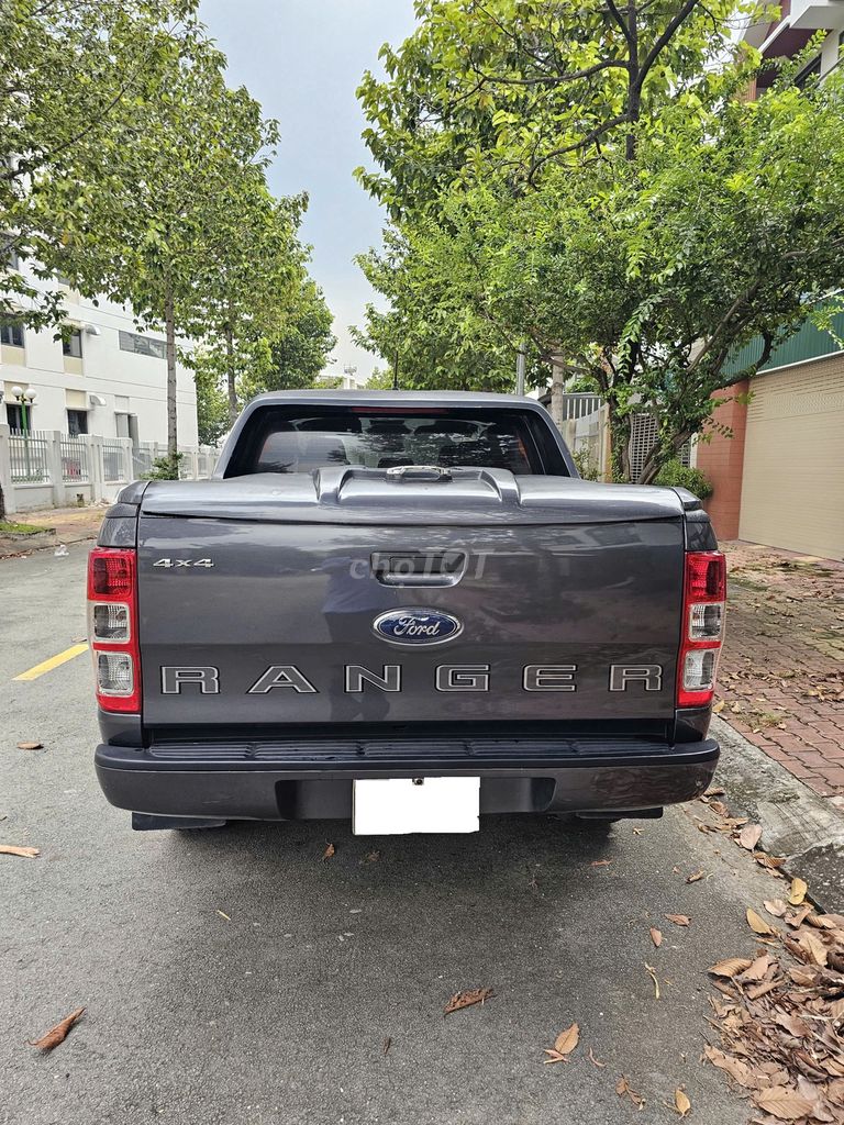 Ford Ranger 2018 XLS 2.2 4x2 AT - 127998 km. Mua bán Ô tô tại Thành phố Thủ Dầu Một Bình Dương được đăng bởi Trần Mạnh Hùng hình 5
