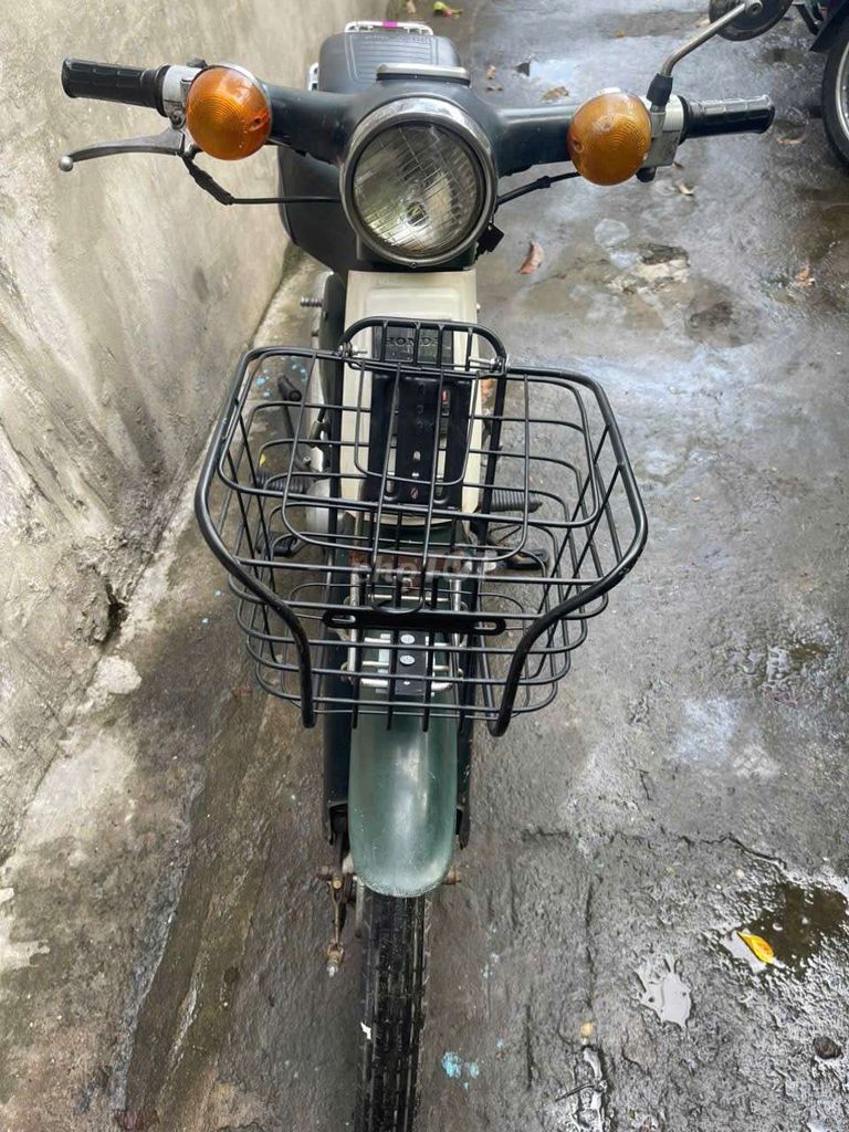 Xe cub 86 gia đình sử dụng kĩ,còn nguyên zjn. Mua bán Xe máy tại Quận 7 Tp Hồ Chí Minh được đăng bởi Phuong hình 4