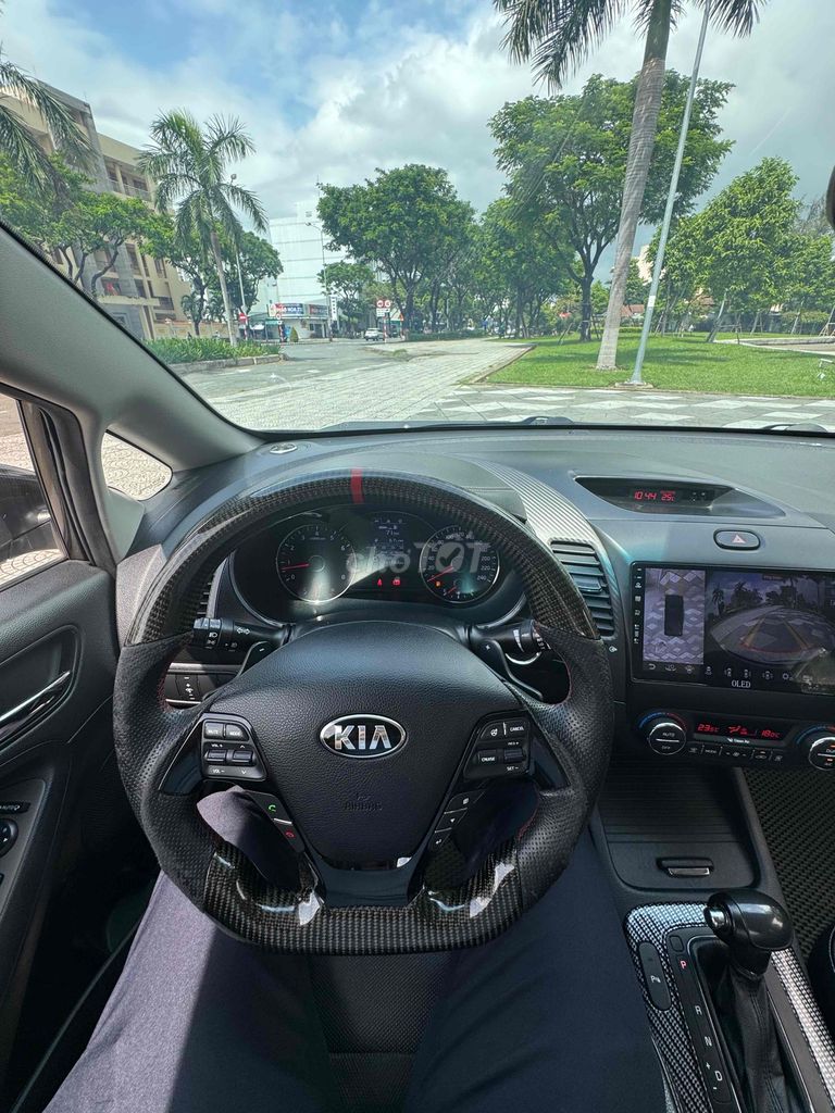 Cần bán  Kia K3 2013 1.6 AT - 140000 km. Mua bán Ô tô tại Quận Thanh Khê Đà Nẵng được đăng bởi Chính chủ hình 6