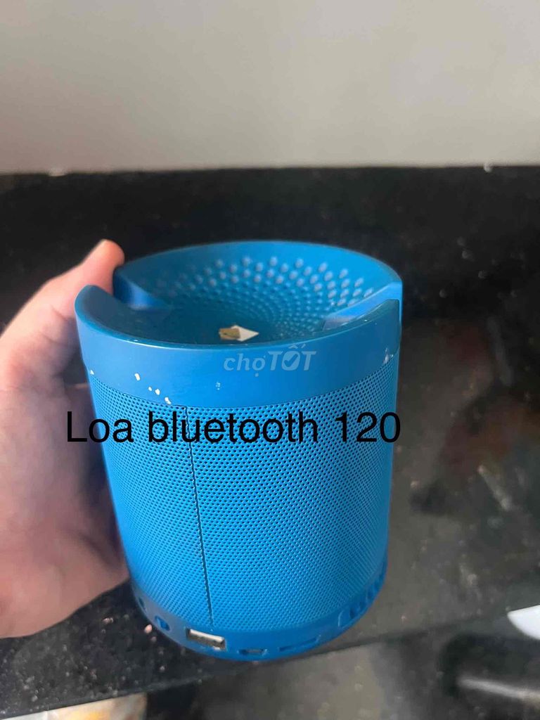 Loa Bluetooth Xanh. Mua bán Tivi, Âm thanh tại Quận 7 Tp Hồ Chí Minh được đăng bởi Thuy Duong hình 1