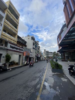Cho thuê phòng ở lâu dài Nguyễn Trãi, Q1, giá 4tr/tháng