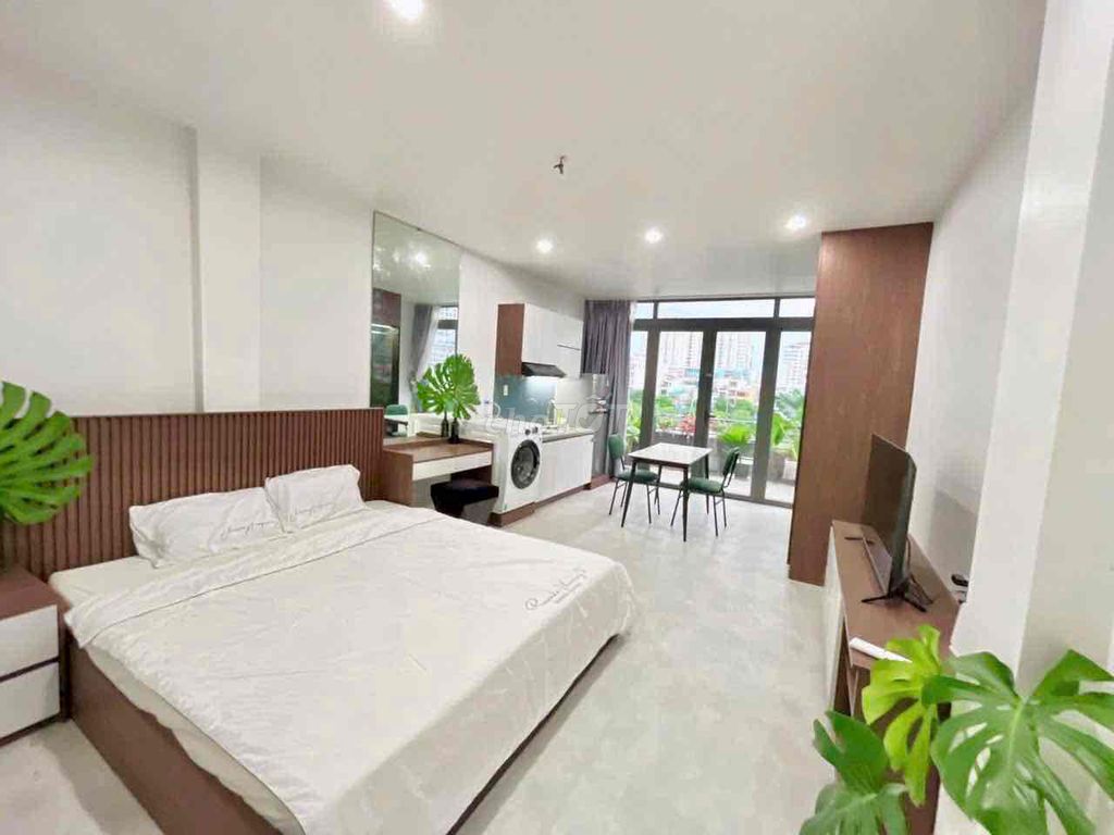 Siêu phẩm 40m2, ban công, Nguyễn Gia Trí, P.22, Bình Thạnh