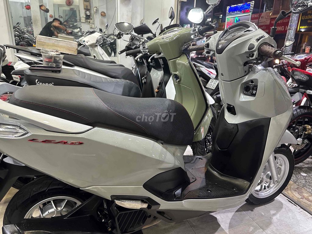 Lead 2021 up 4val, đèn led, smartkey. BSTP 1 chủ. Mua bán Xe máy tại Quận Bình Thạnh Tp Hồ Chí Minh được đăng bởi Lê Nhân hình 8