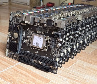 SẴN COMBO GIGA B150M-D2V + I3 7100 + 8G GIÁ 950K. Mua bán Linh kiện (RAM, Card...) tại Quận Tân Bình Tp Hồ Chí Minh được đăng bởi Phan Thịnh