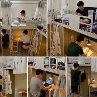 Ký túc xá miniduplex giá rẻ sinh viên, nvvp phường Bình Lợi Trung