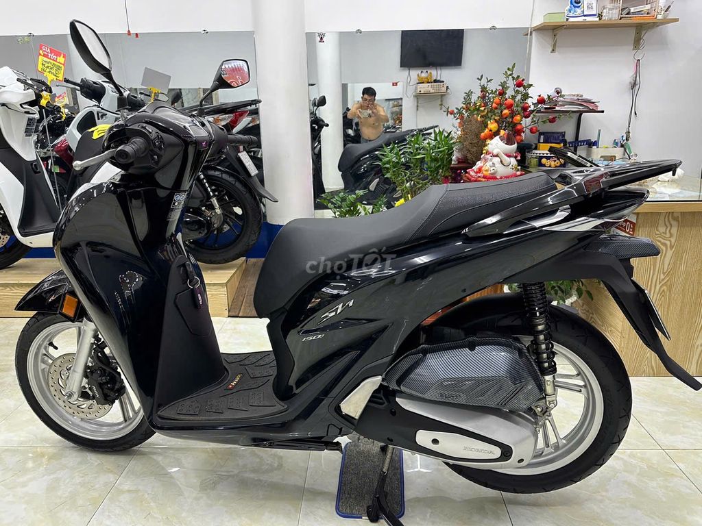 💝SH 150 CBS 2023 ĐÃ ÚP ĐẦU ĐÈN MẶC NẠ 350 CỰC HÓT. Mua bán Xe máy tại Thành phố Vũng Tàu Bà Rịa - Vũng Tàu được đăng bởi XE MÁY BẢO THANH  TPVŨNG TÀU hình 7