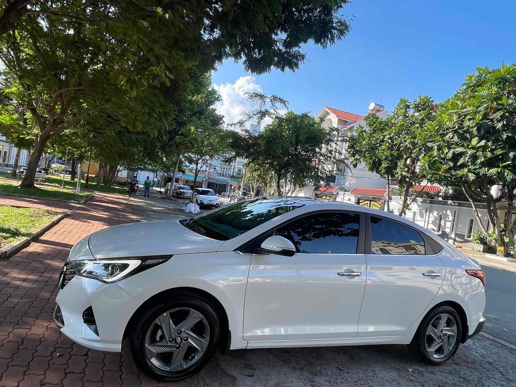 Hyundai Accent 2020 photo 4