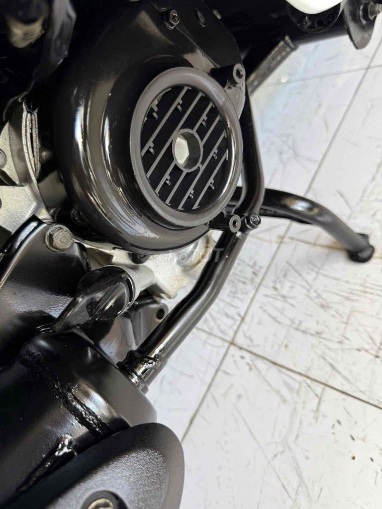 ATTILA 50cc - 2020 Xe Zin Êm Đẹp - BS 68. Mua bán Xe máy tại Thành phố Rạch Giá Kiên Giang được đăng bởi XE MÁY CŨ TÂN 128 hình 14