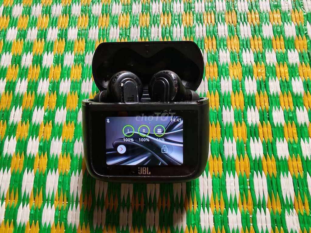 Tai nghe JBL Tour 3 Pro Đen. Mua bán Tivi, Âm thanh tại Quận Bắc Từ Liêm Hà Nội được đăng bởi do hieu hình 1