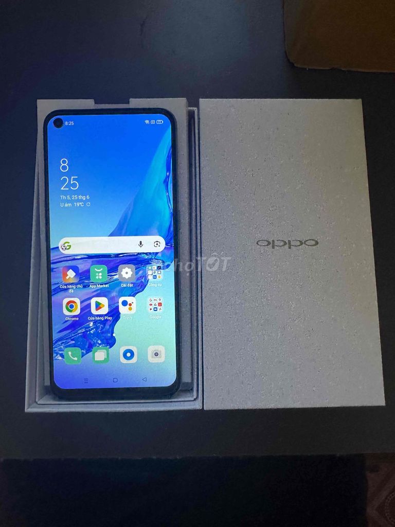 OPPO A53 8GB/256GB. Mua bán Điện thoại tại Thành phố Qui Nhơn Bình Định được đăng bởi Hữu Khánh hình 1