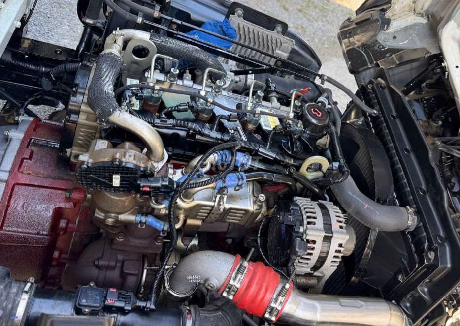 Bán gấp Thaco 3.4 tấn đời 2021 thùng bạt 4m4. Mua bán Xe tải, xe ben tại Thành phố Thuận An Bình Dương được đăng bởi Hồ Xe Tải hình 9