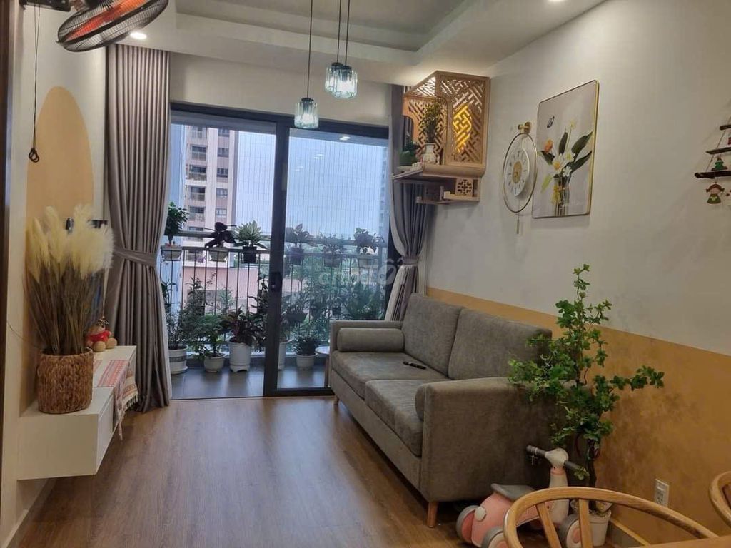 BÁN C/C Q7 RIVERSIDE Quận 7, 2PN*2WC. FULL NỘI THẤT. GIÁ 3.2TY