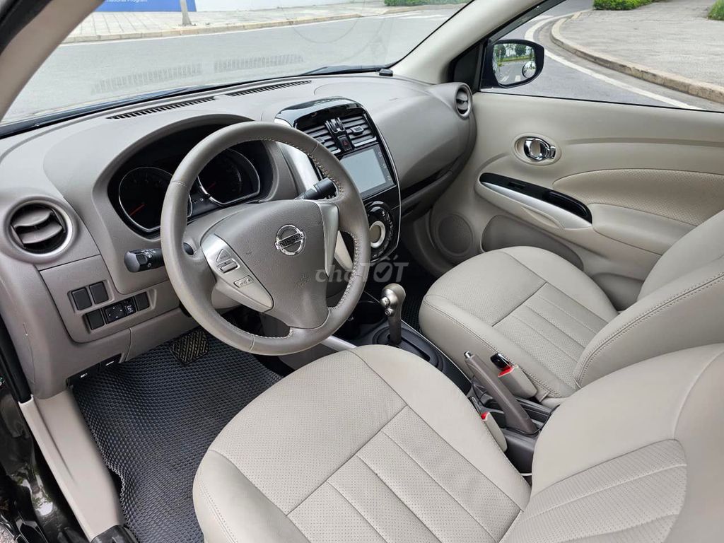 Nissan Sunny XV Premium model 2019 Đen đẹp. Mua bán Ô tô tại Quận 12 Tp Hồ Chí Minh được đăng bởi Thu 381 hình 4