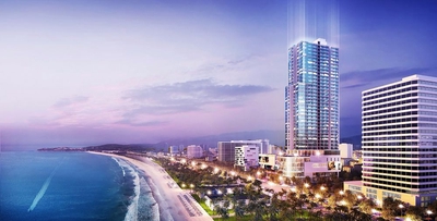 Vinpearl Beachfront Condotel (Trần Phú)