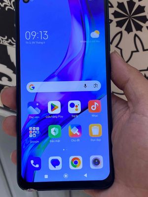 Xiaomi Redmi Note 9 128GB Xanh lá