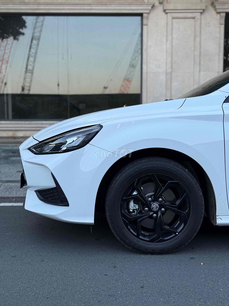 MG5 STD 2024 lăn bánh 8/2025 - 3.900km như mới.. Mua bán Ô tô tại Thành phố Thủ Đức Tp Hồ Chí Minh được đăng bởi Khoa Nguyen Mua Bán Suzuki Miền Nam hình 11