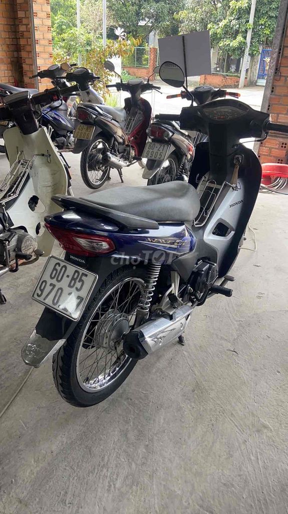 WAVE 110 2019 VÀ ÍT XE GIÁ RẺ TỪ 2 CỦ 200 trở lên. Mua bán Xe máy tại Huyện Thống Nhất Đồng Nai được đăng bởi CHODONGNAI youtube video hình 1
