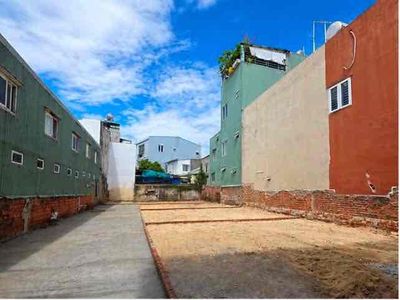 Plot of land 53 m² · Đường Mai Lão Bạng