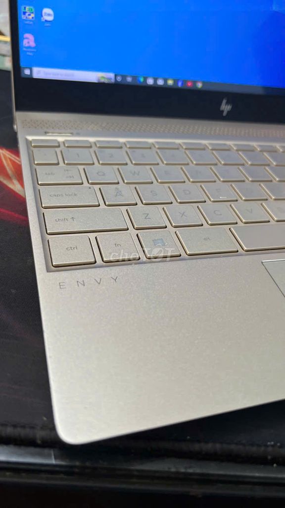 HP Envy Core i5 Gen 8 4GB/14 inch full hd. Mua bán Laptop tại Quận Tân Bình Tp Hồ Chí Minh được đăng bởi SGPC hình 1