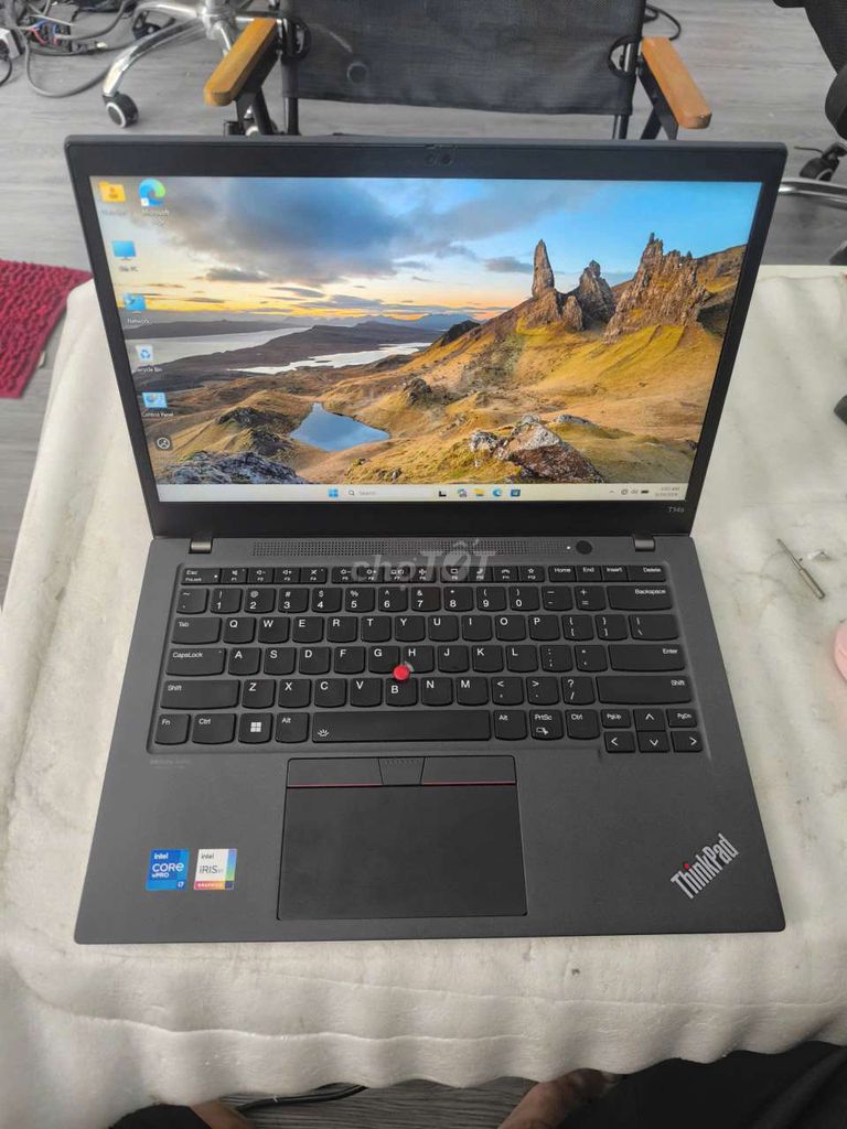 Lenovo Thinkpad T14s gen 2 I7-1185G7 32GB/256GB. Mua bán Laptop tại Huyện Bình Chánh Tp Hồ Chí Minh được đăng bởi Tấn hình 1