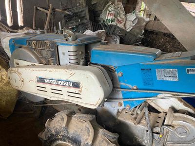 Máy cày chuyên dụng MITSUBISHI CT800D còn tốt. Mua bán Đồ chuyên dụng, Giống nuôi trồng tại Thành phố Qui Nhơn Bình Định được đăng bởi congdongdientu. com