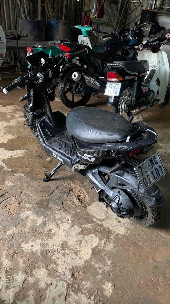 Xe rẻ cho Ba Mẹ nào cần !. Mua bán Xe điện tại Thành phố Huế Thừa Thiên Huế được đăng bởi Tú Tuấn hình 4