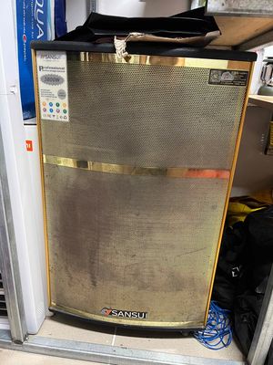 loa kéo Sunsui 3800w chưa sửa chữa. Mua bán Tivi, Âm thanh tại Quận Ninh Kiều Cần Thơ được đăng bởi Nguyễn Hoàng Vũ