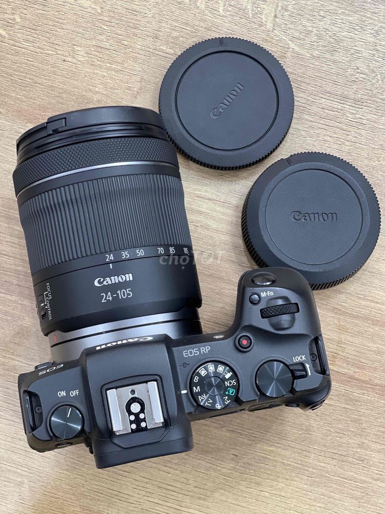 Máy ảnh Canon RP Đen. Mua bán Máy ảnh, Máy quay tại Quận Hai Bà Trưng Hà Nội được đăng bởi Phạm Thị Liên hình 1