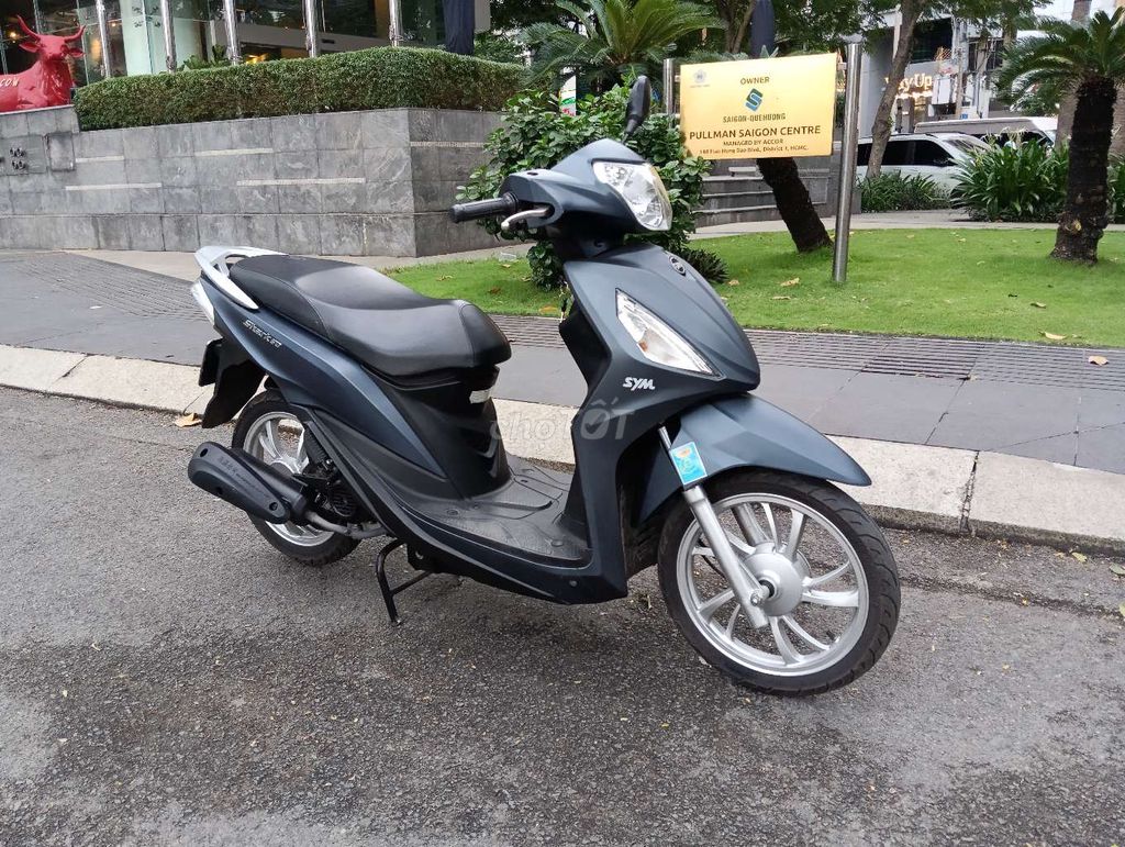 Shark Hermosa 50-2025 TP9chủ#Like,Elite,Vespa,Cre. Mua bán Xe máy tại Quận 1 Tp Hồ Chí Minh được đăng bởi Chú Minh hình 5