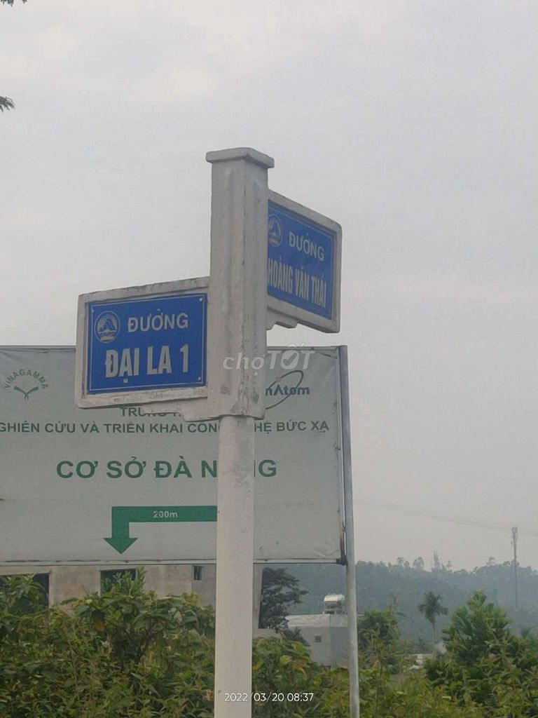 Bán đất Đại la 1