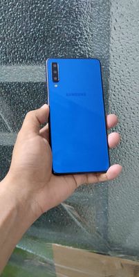 Samsung A7 2018, ram 4gb, 64gb