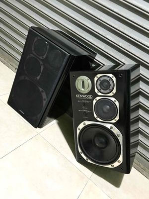 LoA Kenwood X900 Đen Bóng ( H/Mạng Về Đẹp Zin ). Mua bán Tivi, Âm thanh tại Quận Bình Tân Tp Hồ Chí Minh được đăng bởi BI Âm Thanh Bãi