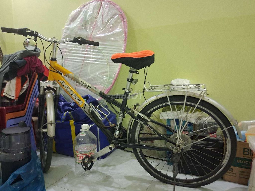 Xe đạp ASAMA Đài Loan. Mua bán Xe đạp tại Quận Thanh Khê Đà Nẵng được đăng bởi Trần Ân hình 3