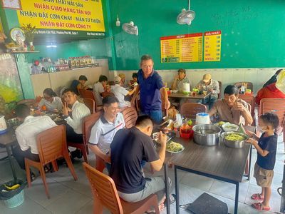 MẶT BẰNG KINH DOANH CƠM TẤM 70M2 ĐƯỜNG HUỲNH TẤN PHÁT, Q7. Cho thuê văn phòng, mặt bằng kinh doanh tại Quận 7 Tp Hồ Chí Minh được đăng bởi Trang