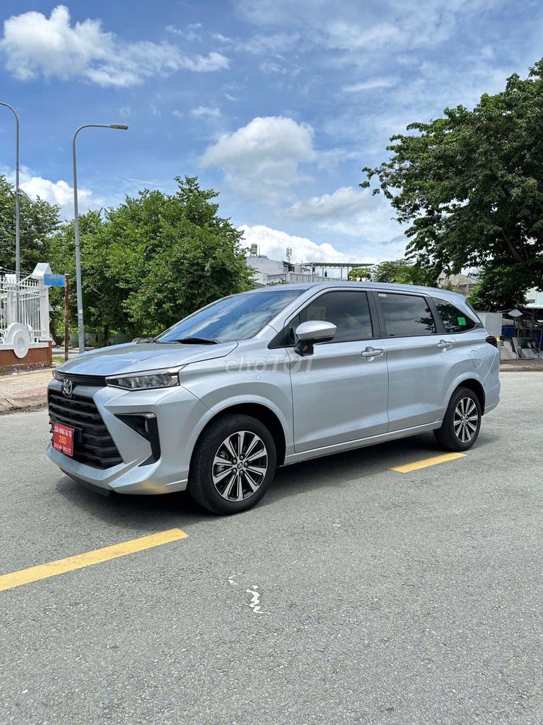 Toyota Avanza Premio 2022 - AT hồ sơ cầm tay. Mua bán Ô tô tại Quận 10 Tp Hồ Chí Minh được đăng bởi AUTO 380 hình 2