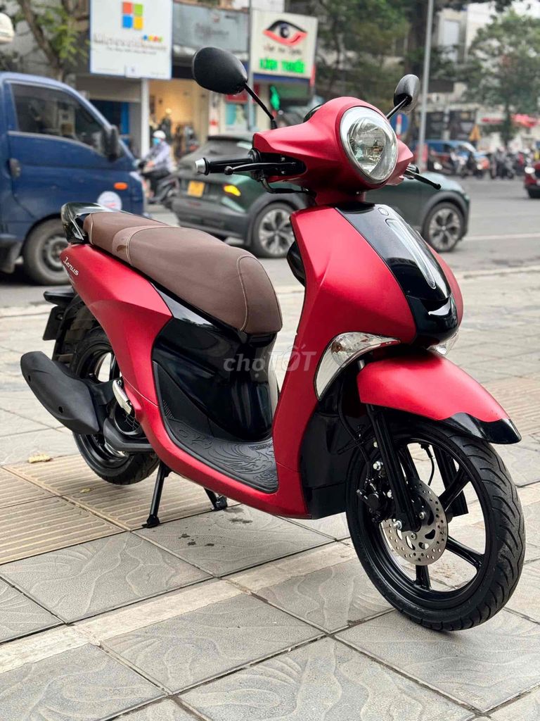 Yamaha _ Janus 125i _ 2021 29L _ Linetid Cá Tính