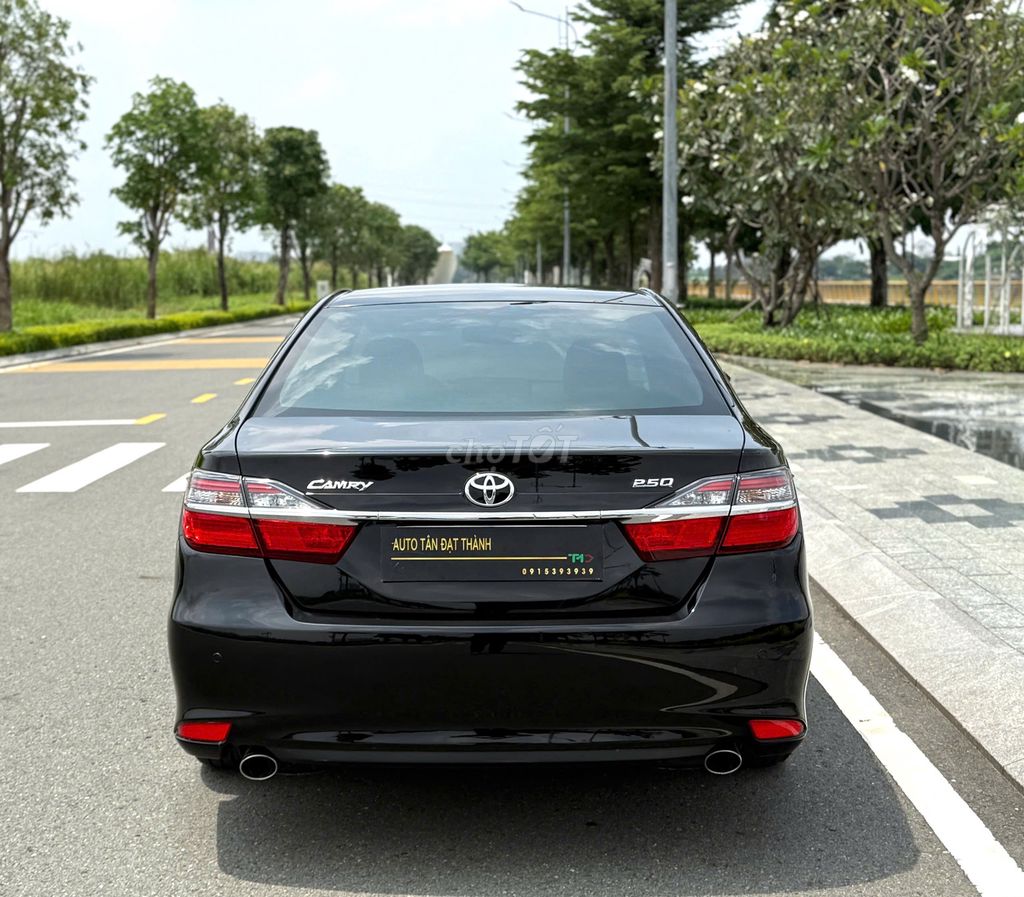 TOYOTA CAMRY 2.5Q. Mua bán Ô tô tại Thành phố Thủ Đức Tp Hồ Chí Minh được đăng bởi Thành hình 1