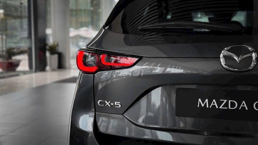 Mazda CX5 2025 Giảm giá 55 Triệu đồng. Mua bán Ô tô tại Quận Tân Phú Tp Hồ Chí Minh được đăng bởi KIA MAZDA TRƯỜNG CHINH hình 6
