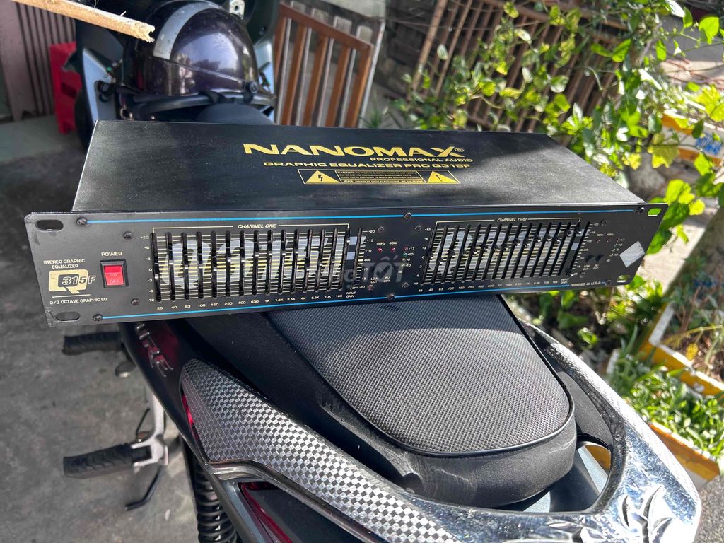 Bộ lọc nhạc Nanomax Q315F. Mua bán Tivi, Âm thanh tại Thành phố Thủ Đức Tp Hồ Chí Minh được đăng bởi Hưng  hình 1