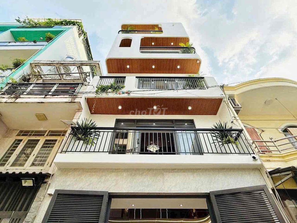 Аренда · 4 комн. · 50 м² · Quận Gò Vấp, ул. Hẻm 331/70 Phan Huy Ích