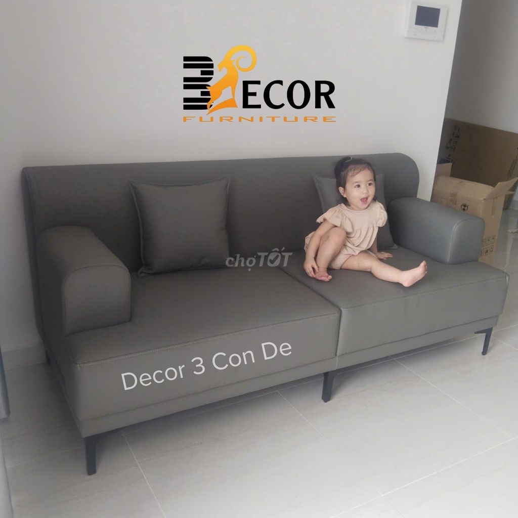 GHẾ SOFA BĂNG THIẾT KẾ ĐA DẠNG MẪU SIZE MỚI