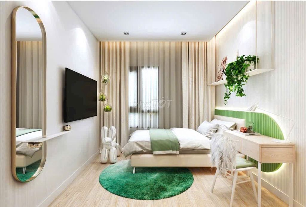 Căn hộ Citi Grand Nguyễn Thị Định Quận 2 chỉ 2,9 tỷ 2PN/2WC-Vay 70%